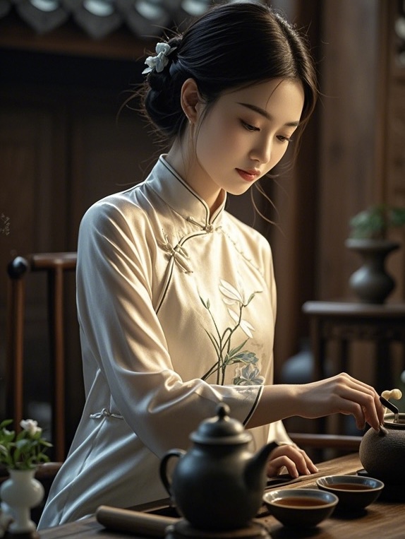 深圳品茶Spa上门服务