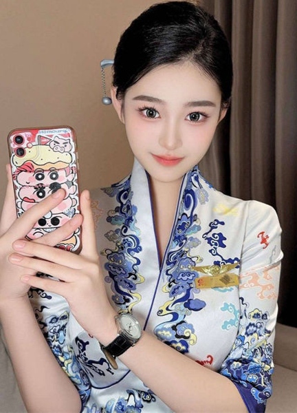 深圳SPA会所制服按摩
